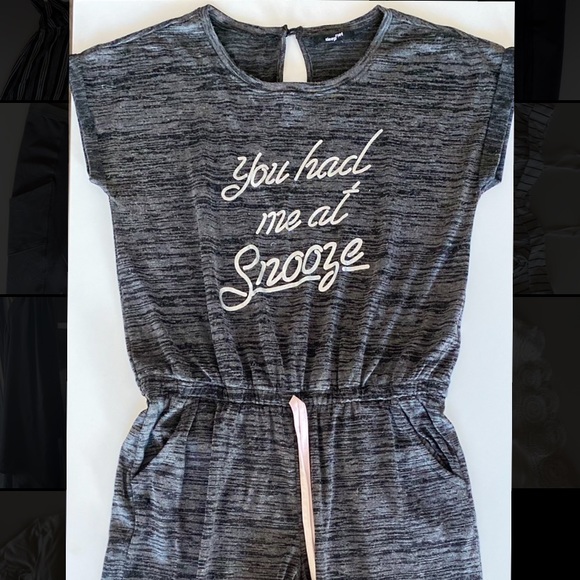 The comfiest jumpsuit you’ve ever laid eyes on! - Picture 2 of 2